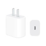 苹果充电线正品原装20w快充套装原装数据线iPhone17/16/15/14/13 (12–17机型) 原装20W全新快充头