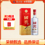 泸州老窖 国窖1573  浓香型白酒 52度 250ML*1瓶