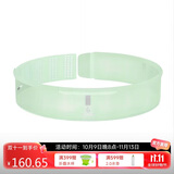 Flipbelt飞比特空气腰包多功能户外腰带男女健身马拉松装备 豚草绿  XS-M