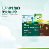 英氏米粉婴儿高铁独立小包装宝宝米粉荤素果蔬6-12个月米糊婴儿细腻 【1阶6月】爆款米油组 181g*1盒