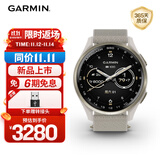 佳明（GARMIN）Approach S50月辉金高尔夫GPS户外运动多功能智能手表