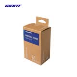 捷安特(GIANT)山地车自行车轮胎多种规格内胎 26X1.95/2.125 FV嘴长48mm