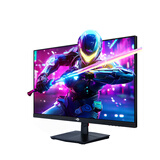 泰坦军团27英寸 2K 235Hz HDR500 硬件低蓝光 电竞显示器P2710R2+