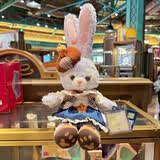 迪士尼（Disney）正版星黛露公仔毛绒娃娃芭蕾兔玩偶520情人节礼物女生生日礼物 2025年万圣节星黛露*新款 乐园代购 【送迪士尼购物袋+代写贺卡】