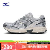 美津浓（MIZUNO）男女复古跑步运动鞋 缓震耐磨 多层次拼接 SPEED 2K