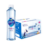 润田翠（runtian） 天然含硒矿泉水 会议办公 家庭饮用水 小瓶装 350ml*15瓶 整箱