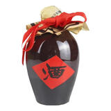 孔府家 陶系列 浓香型白酒 纯粮名酒 送礼 39度 100mL 1瓶 大陶酒单瓶