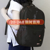 耐克（NIKE）官方双肩包背包25新款高颜值大容量旅行包电脑包初中高中学生书包 【双十一】jordan飞人LOGO/AJ/小装饰 MISC/均码/现货速发