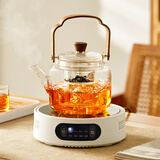 茗光2025年新款煮茶壶电陶炉煮茶器小型烧水壶煮茶炉养生壶