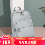 高尔夫（GOLF）双肩包女16英寸笔记本电脑包出差旅行背包防泼水学生书包