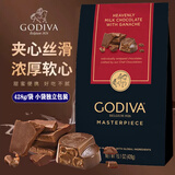 歌帝梵（Godiva）巧克力 428g/袋*2夹心巧克力 生日礼物 休闲零食 伴手礼 送女友