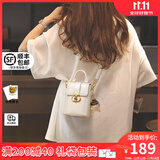 viney手机包包女包新款斜挎包轻奢迷你小包生日礼物送女友老婆 【米白色】高级感实用洋气单肩包 时尚品牌百搭休闲轻便小众手提包