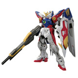 万代（BANDAI）高达拼插拼装模型玩具 RG RGU 1/144系列敢达 男生礼物 【送支架】RG43 飞翼零式