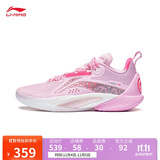 李宁闪击10丨篮球鞋男鞋支撑专业竞技稳定实战运动鞋ABAT085