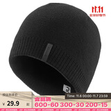 迪卡侬滑雪运动保暖成人通用滑雪帽-4271417