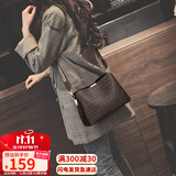 爱情海包包女包斜挎包高端品牌单肩大容量轻奢生日礼物高级感送女友老婆