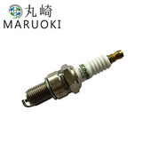 丸崎WQ7660背负式四冲程吹风机大功率风力吹雪机工地鼓风机 风机用火花塞（配件）