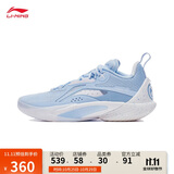 李宁闪击10丨篮球鞋男鞋支撑专业竞技稳定实战运动鞋ABAT085