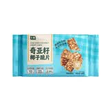 七鲜 奇亚籽椰子脆片120g