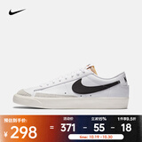 耐克（NIKE）BLAZER LOW '77 VINTAGE 男子开拓者复古运动鞋板鞋 DA6364-101 44