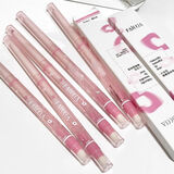 2025新款双头唇线笔勾勒嘟嘟唇晕染防水哑光口红笔卧蚕笔下至 任选2支备注颜色