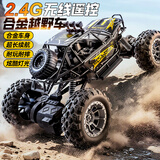 星涯优品儿童遥控汽车玩具男孩越野遥控车攀爬特技车3-6-12岁生日礼物