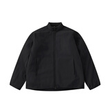 RESTICK【班班TW】CORDURA133GSM金标P棉防寒棉服外套PrimaLoft棉衣冬季 黑色-133GSM金标P棉 抗寒-10℃ 更保暖 M