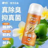 车仆银离子车内除味除甲醛汽车除臭杀菌除异味车内异味强效去除