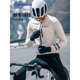 迪卡侬骑行服男士自行车公路车秋冬季长袖专业防风外套5223805