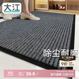 大江入户地垫脚垫进户门2025年新款门垫玄关地毯门口入户60x90cm