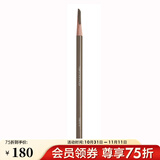 植村秀（Shu uemura） 砍刀眉笔 易上妆毛流感 3.3g,07栗棕