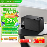 小度智能音箱MatePro 文心大模型 AI问答聊天 卓越人声 LED时钟闹钟语音蓝牙音响儿童启蒙 老人方言