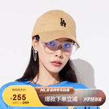 MLB棒球帽子秋夏男女时尚休闲鸭舌帽软顶帽3ACP7701N-07BGS