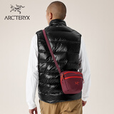ARC'TERYX始祖鸟 MANTIS 2 WAIST PACK 便携 男女同款 腰包 MARS / DYNASTY/火星红/皇朝红 均码