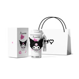 YANIS 3hello kitty保温杯女生水杯hellokitty水杯女生生日礼物女生礼物 库洛米水杯520ml礼盒款