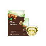 英氏有机DHA核桃油辅食油婴儿童冷榨初榨宝宝凉拌热炒油亚麻籽油 佐餐油6ml