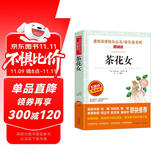 茶花女/爱阅读中小学儿童文学名著阅读快乐读书吧小仲马代表作