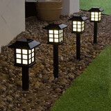 舒福佳（shufujia）太阳能地插灯户外照明灯庭院灯家用防水花园别墅草坪灯景观灯