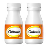 钙尔奇儿童钙片碳酸钙D3咀嚼片(Ⅱ)60片*2盒OTC含维生素d3青少年4-17岁补钙手脚抽筋水果味