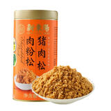 新東陽猪肉松配粥拌饭美味休闲健康零食寿司海苔肉酥原味肉粉松213g*1罐 猪肉松肉粉松213g*1罐