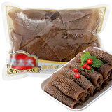 品贯素毛肚500g  四川麻辣烫涮火锅食材凉拌菜魔芋毛肚