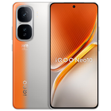 vivo iQOO Neo10 12GB+256GB 拉力橙 第三代骁龙8 自研电竞芯片Q2 120W闪充手机 国家补贴
