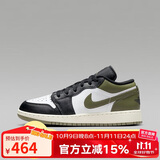 耐克（NIKE）青少年运动休闲板鞋Jordan AJ1经典复古 553560-092 36码 