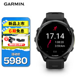 佳明（GARMIN）Forerunner970极夜黑(47mm)心率跑步户外运动智能手表生日礼物