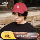 MLB棒球帽男女时尚送礼户外休闲鸭舌帽软顶3ACP7701N-07WIS