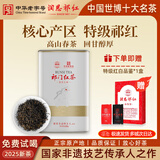 润思祁门红茶特级红茶茶叶2025新茶自己喝口粮茶待客送长辈父母家长 特级祁红毛峰200g 2010系列