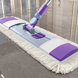 雅高 平板拖把60CM带1拖把头超大拖把家用可拆卸拖把拖布商用家政墩布