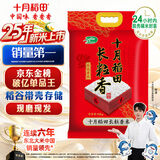 十月稻田 2025年新米 长粒香大米 20斤（东北大米 香米 10公斤）