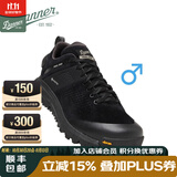 DANNER丹纳Trail 2650 GTX防水防滑低帮户外徒步登山鞋轻便透气减震耐磨 黑色/61296/男款/EE宽版 41