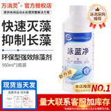 万消灵游泳池灭藻环保型杀藻剂水处理药剂泳池强效除藻剂950ml/瓶